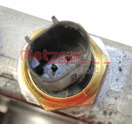 METZGER 2250236 ORIGINAL ERSATZTEIL Hochdruckpumpe